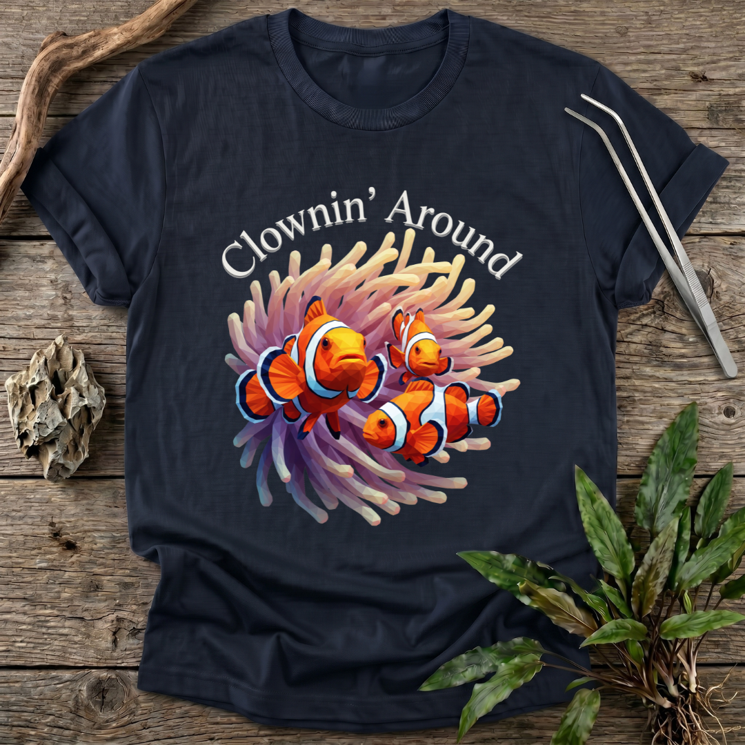 Clownin' Around T-Shirt