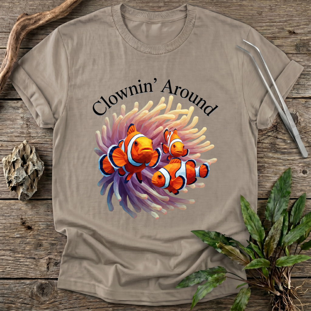 Clownin' Around T-Shirt