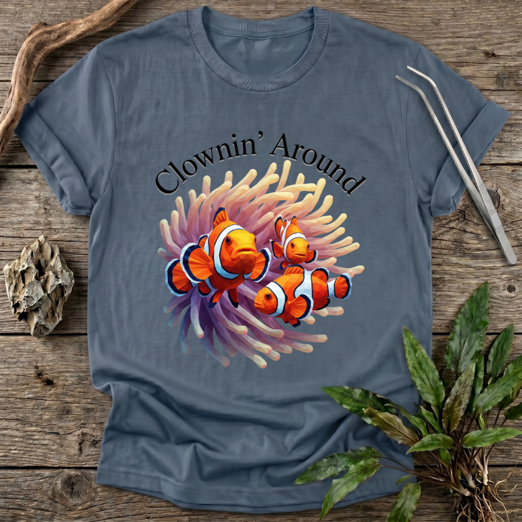 Clownin' Around T-Shirt