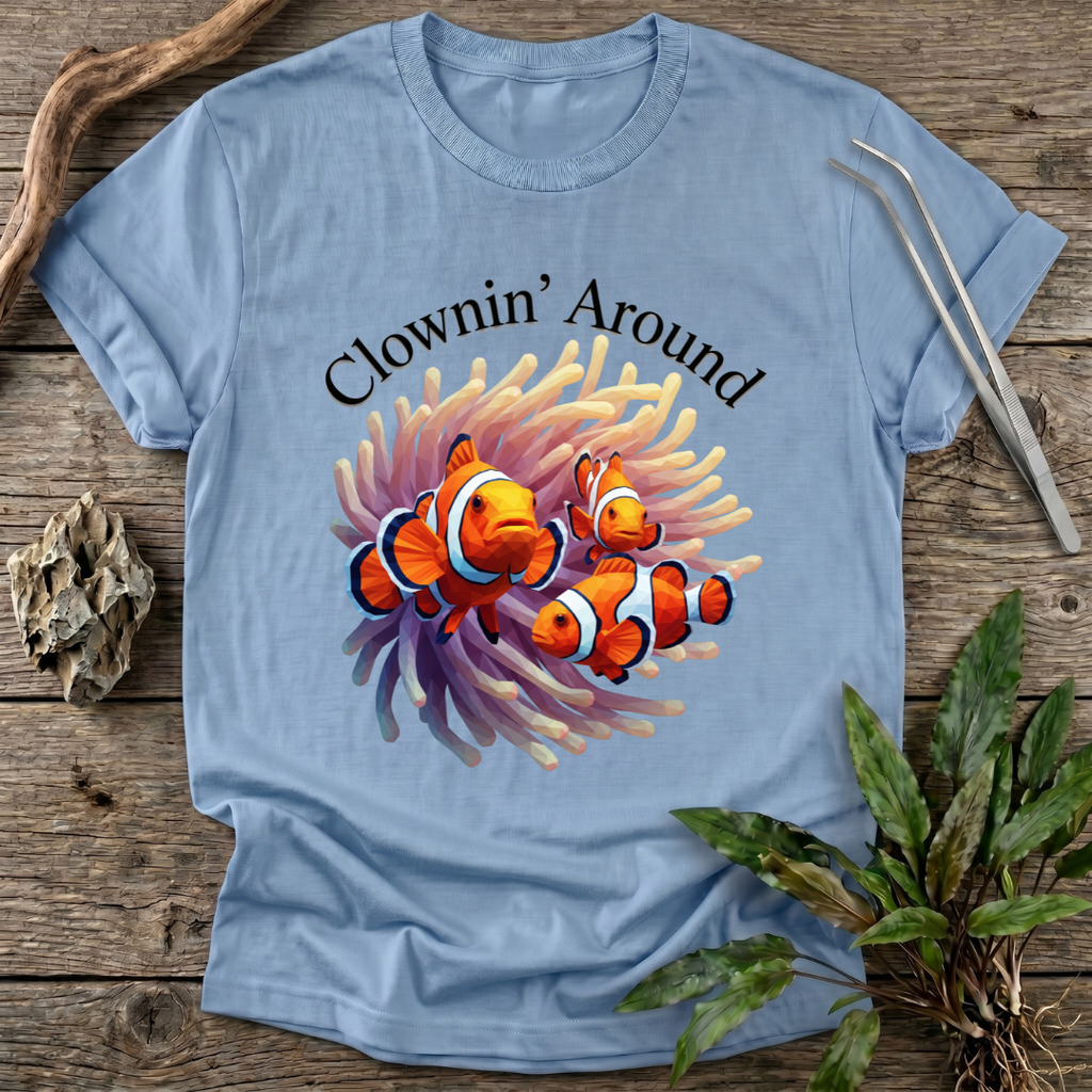 Clownin' Around T-Shirt