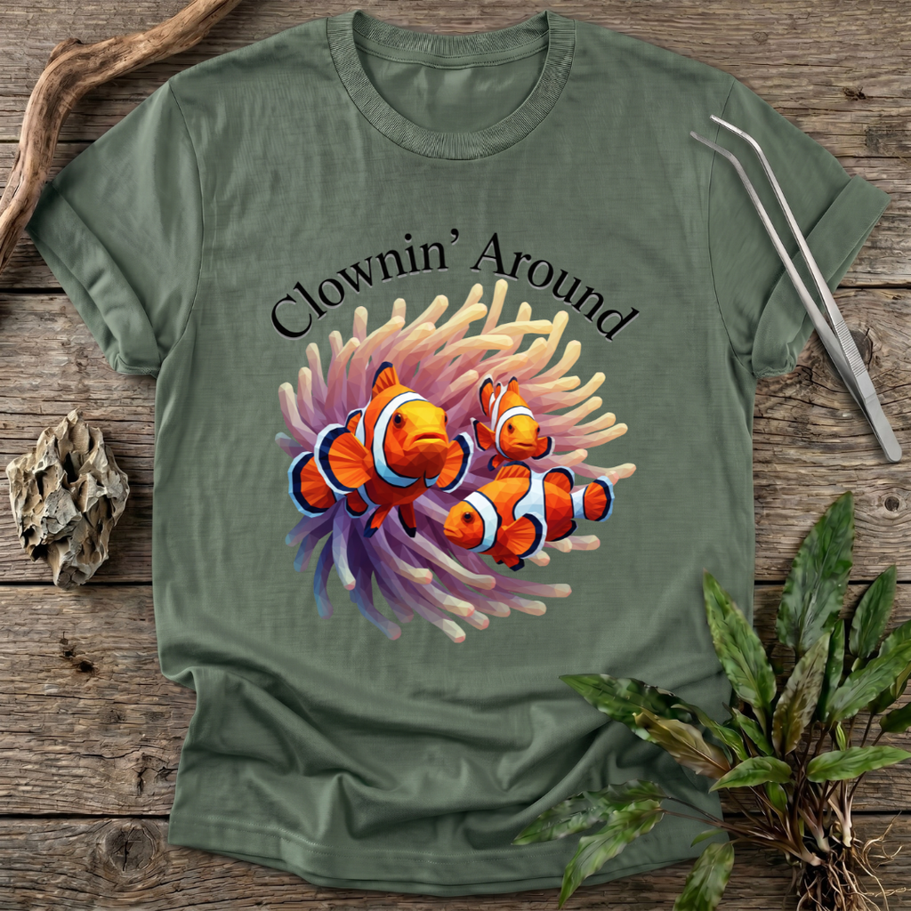 Clownin' Around T-Shirt