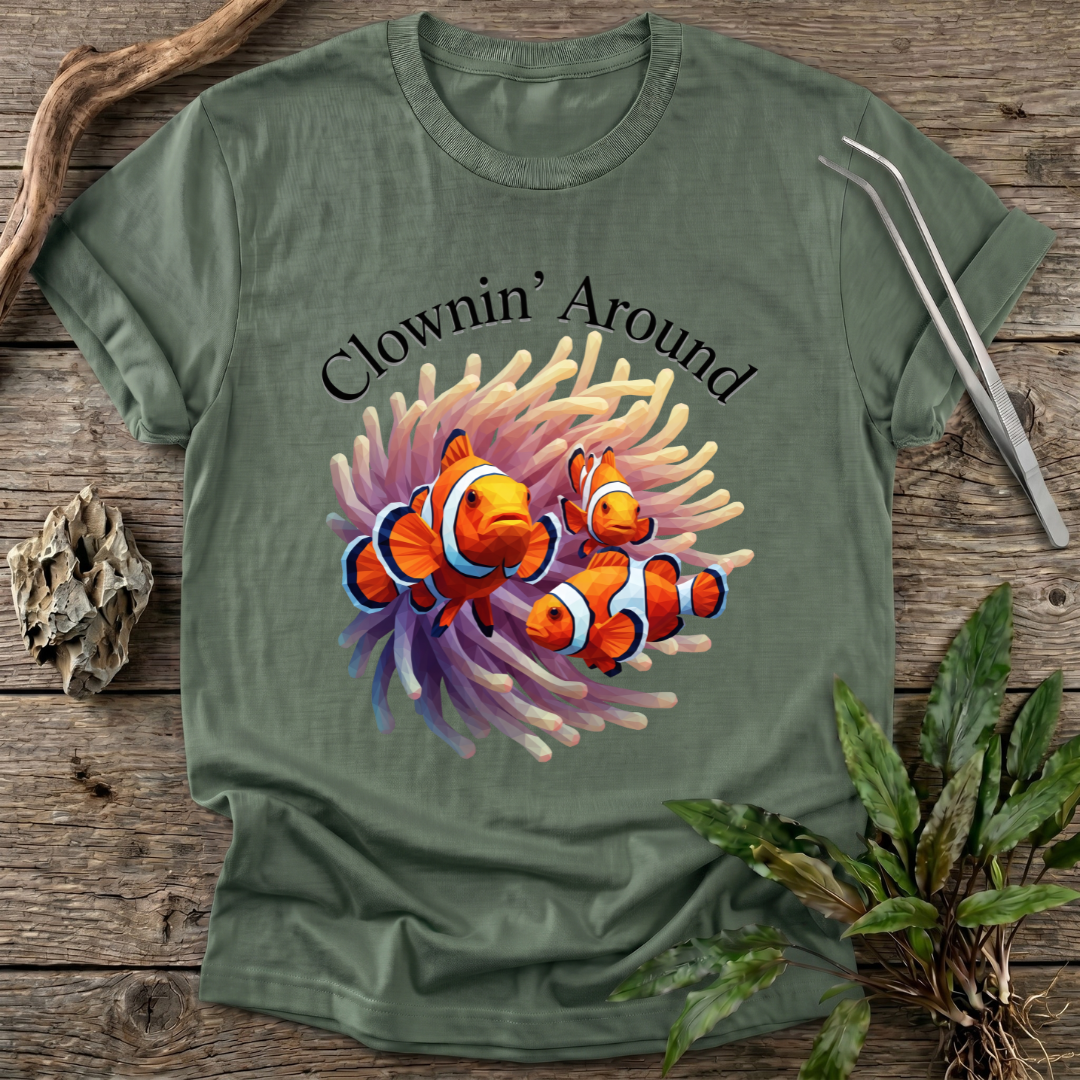 Clownin' Around T-Shirt