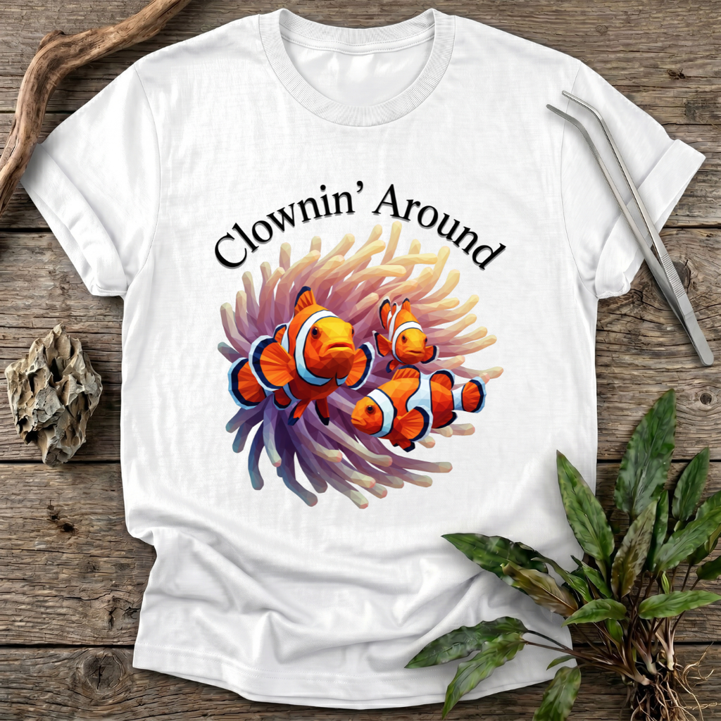 Clownin' Around T-Shirt