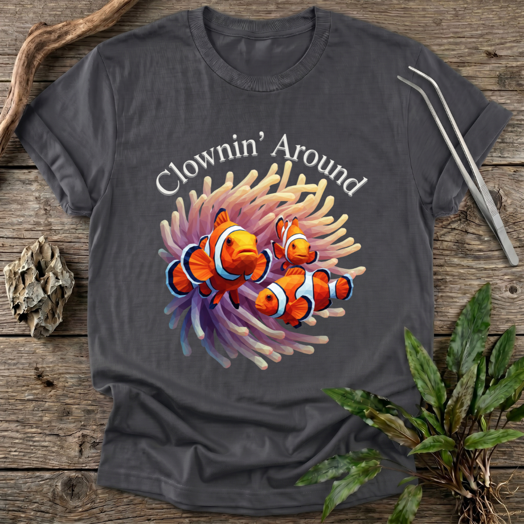 Clownin' Around T-Shirt