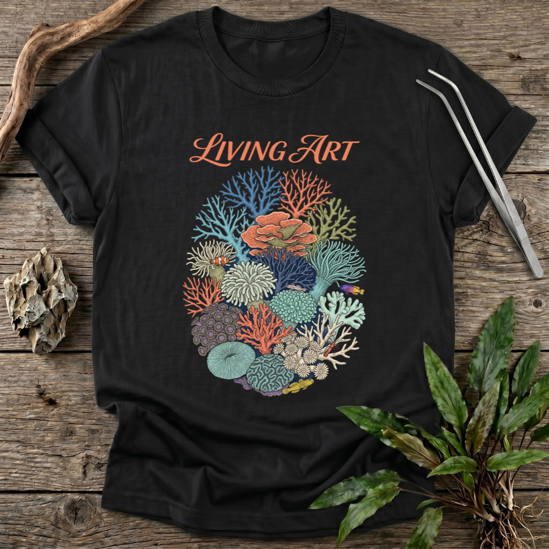Living Art T-Shirt