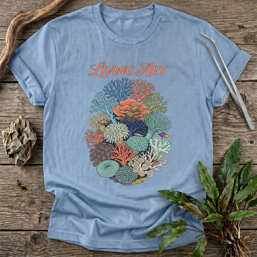 Living Art T-Shirt
