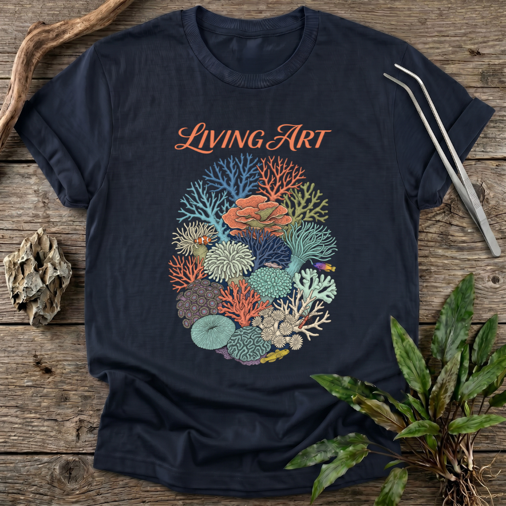 Living Art T-Shirt