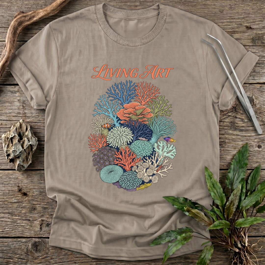 Living Art T-Shirt