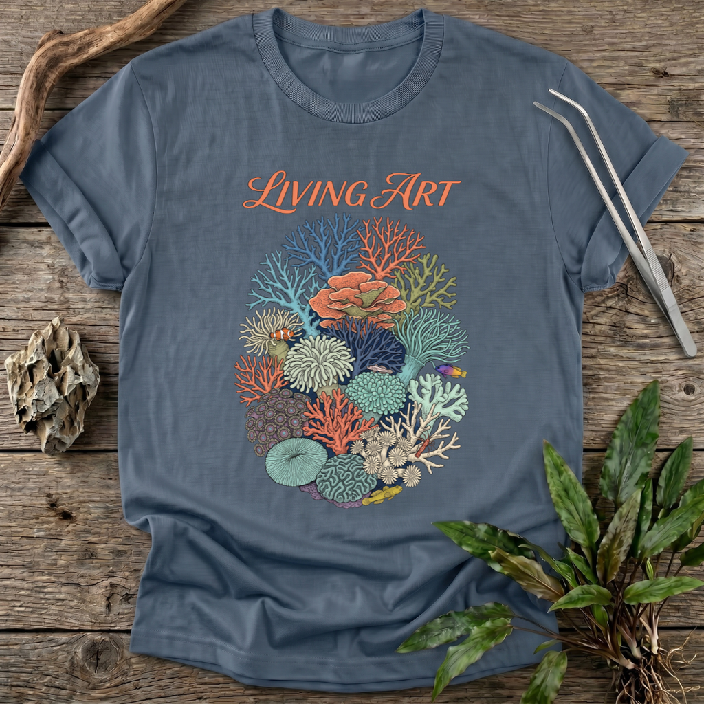 Living Art T-Shirt