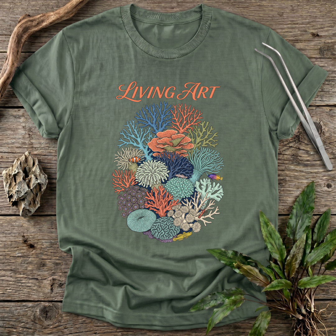 Living Art T-Shirt