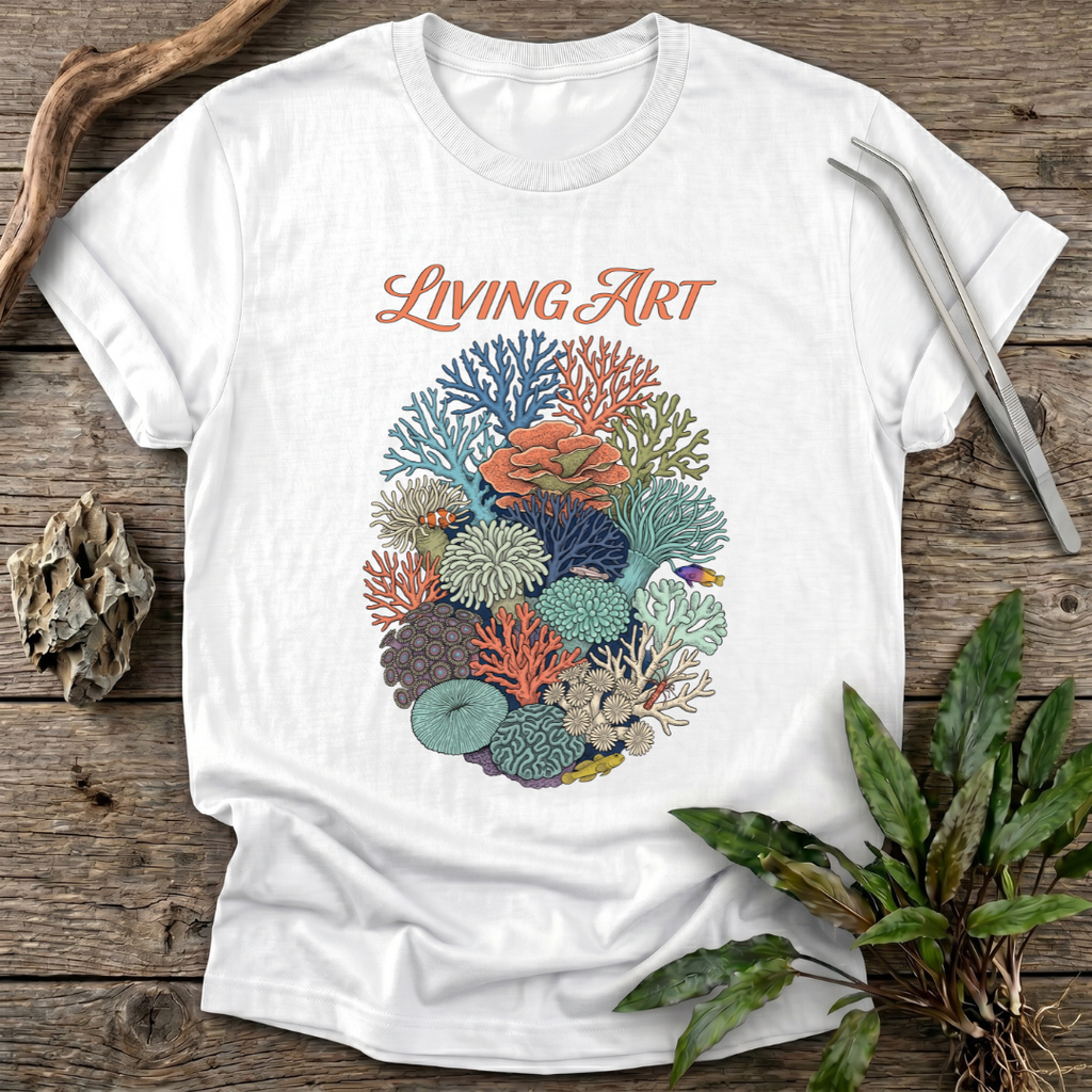 Living Art T-Shirt