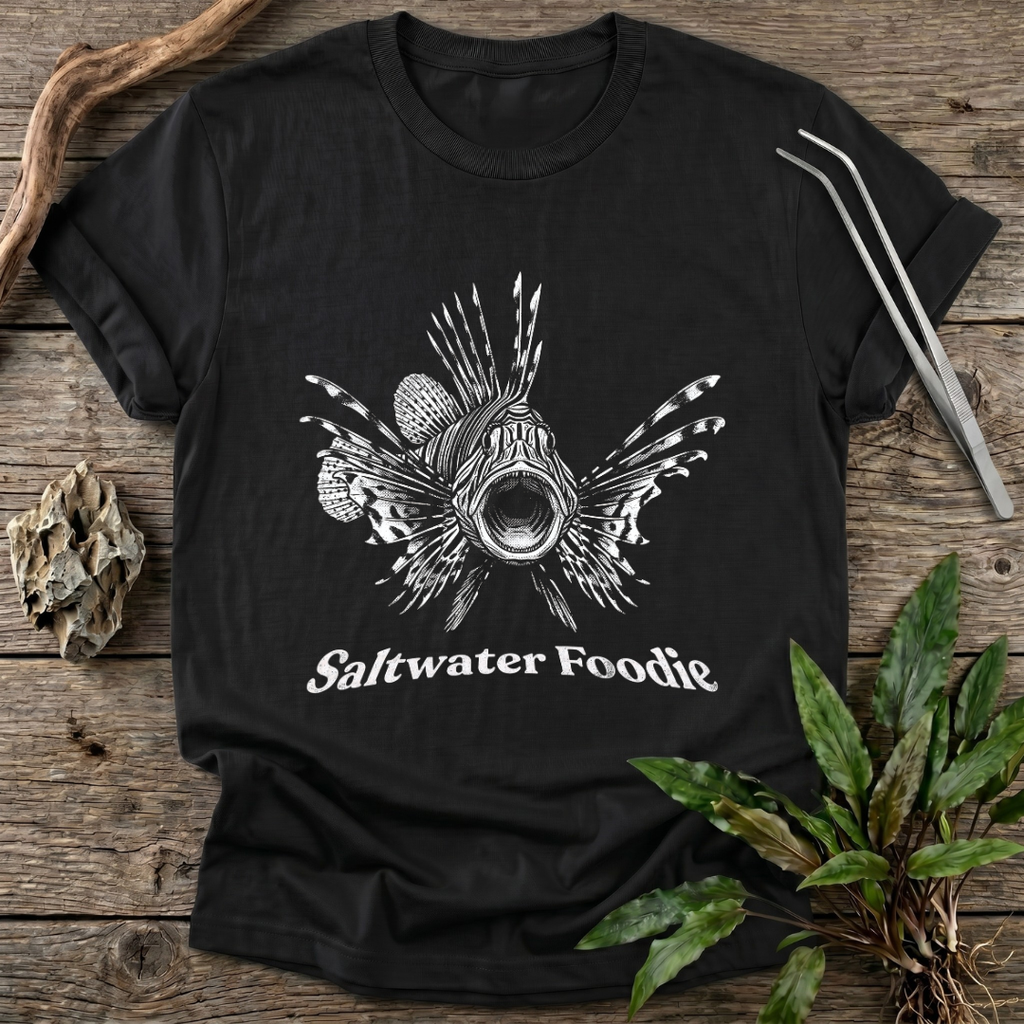 Saltwater Foodie T-Shirt