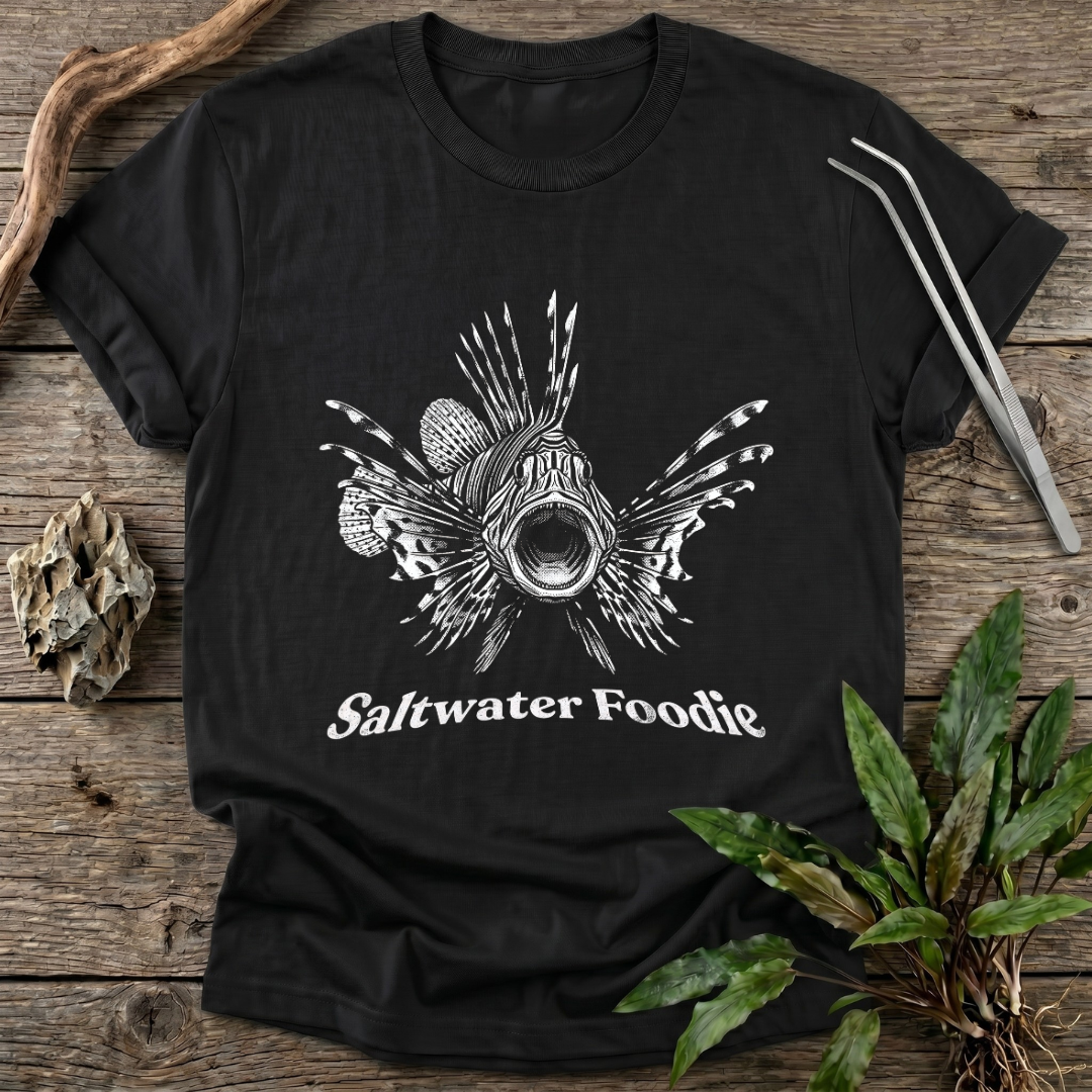 Saltwater Foodie T-Shirt