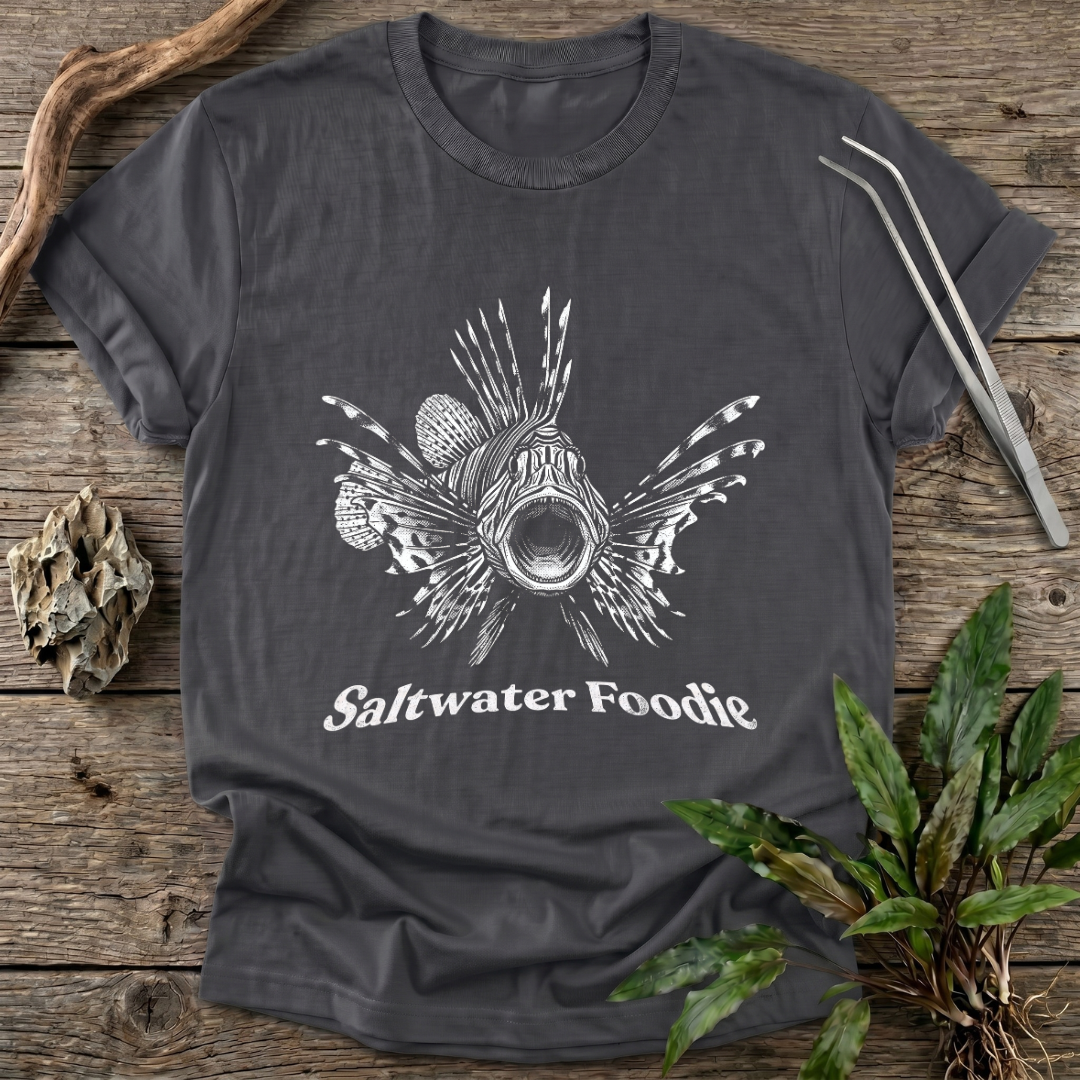 Saltwater Foodie T-Shirt