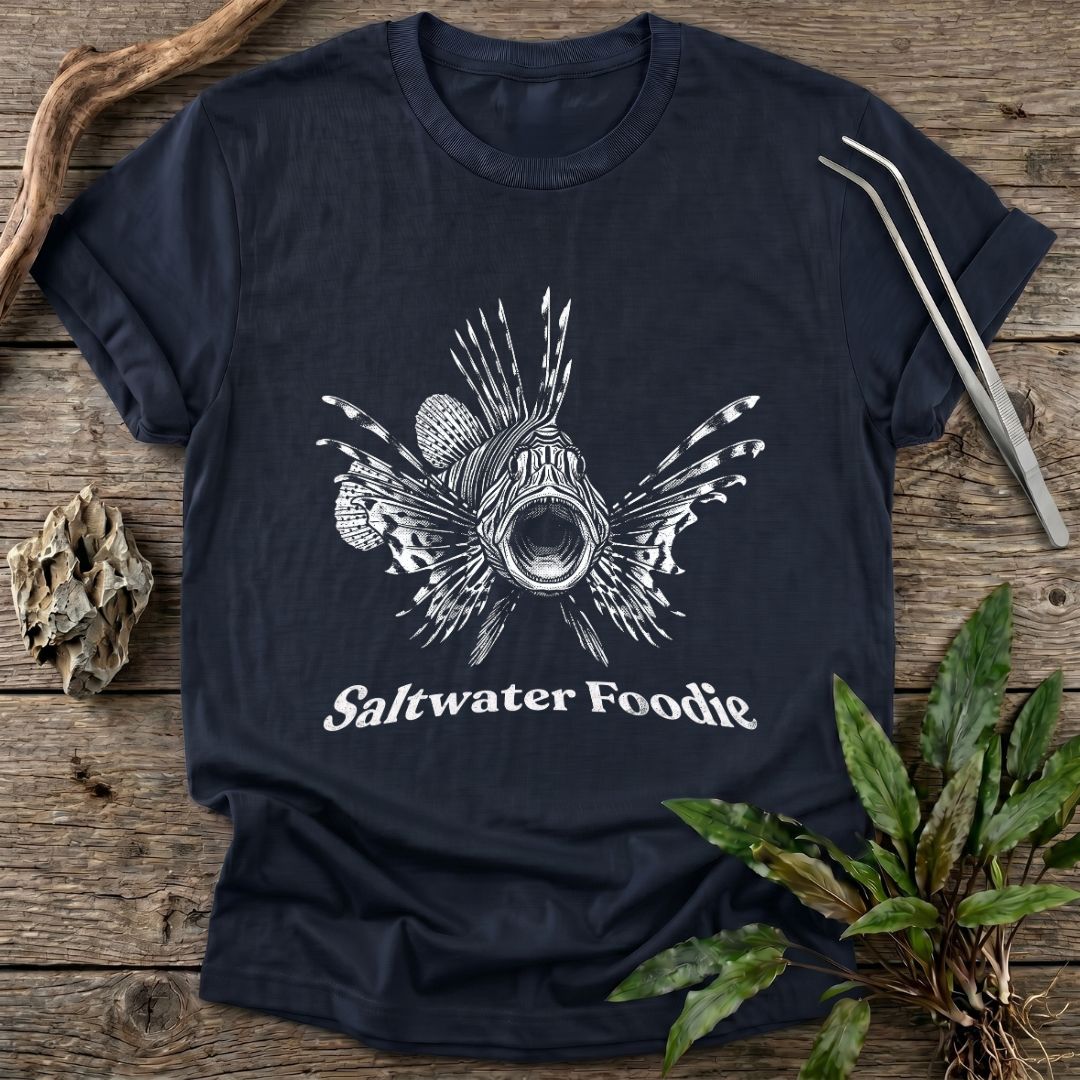 Saltwater Foodie T-Shirt