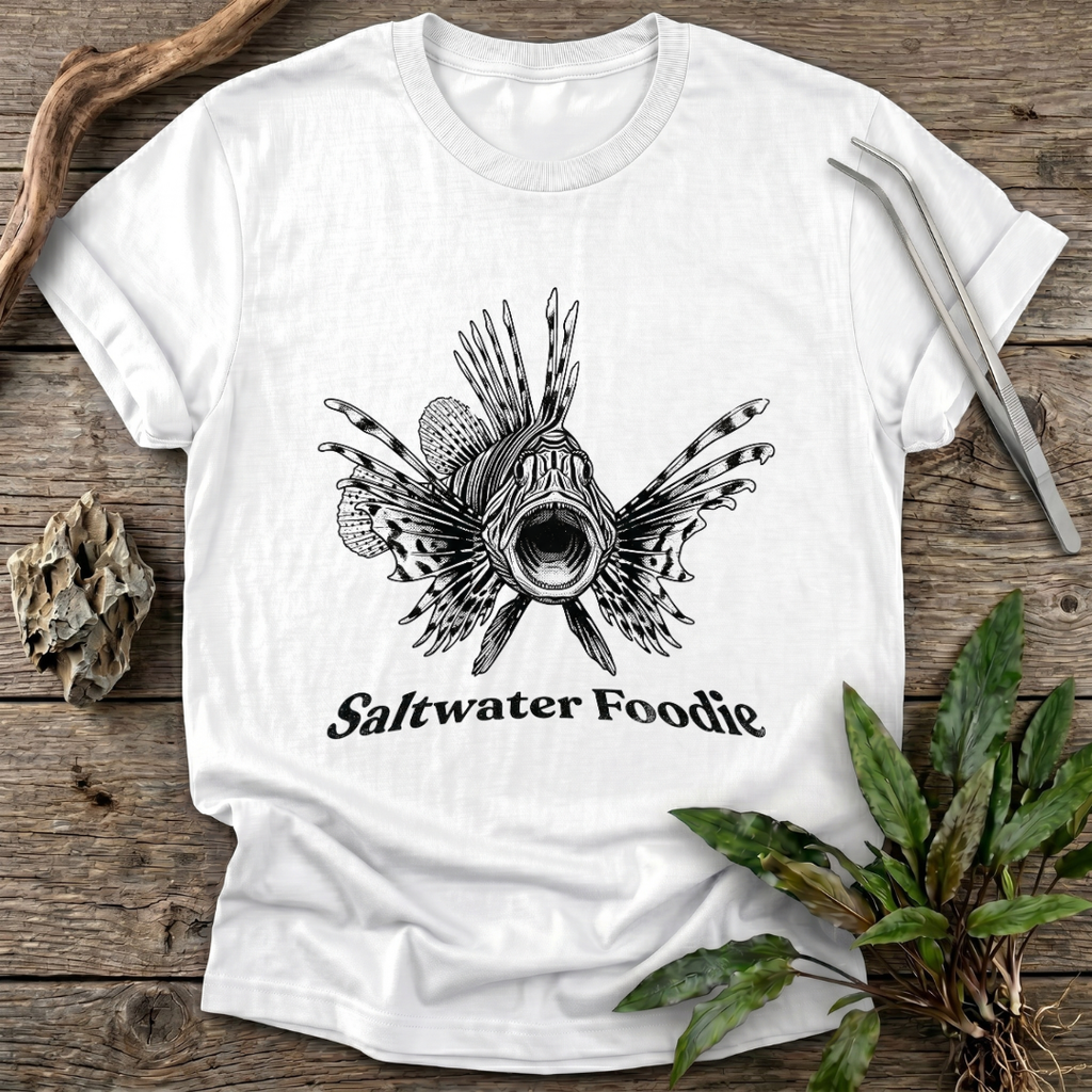 Saltwater Foodie T-Shirt