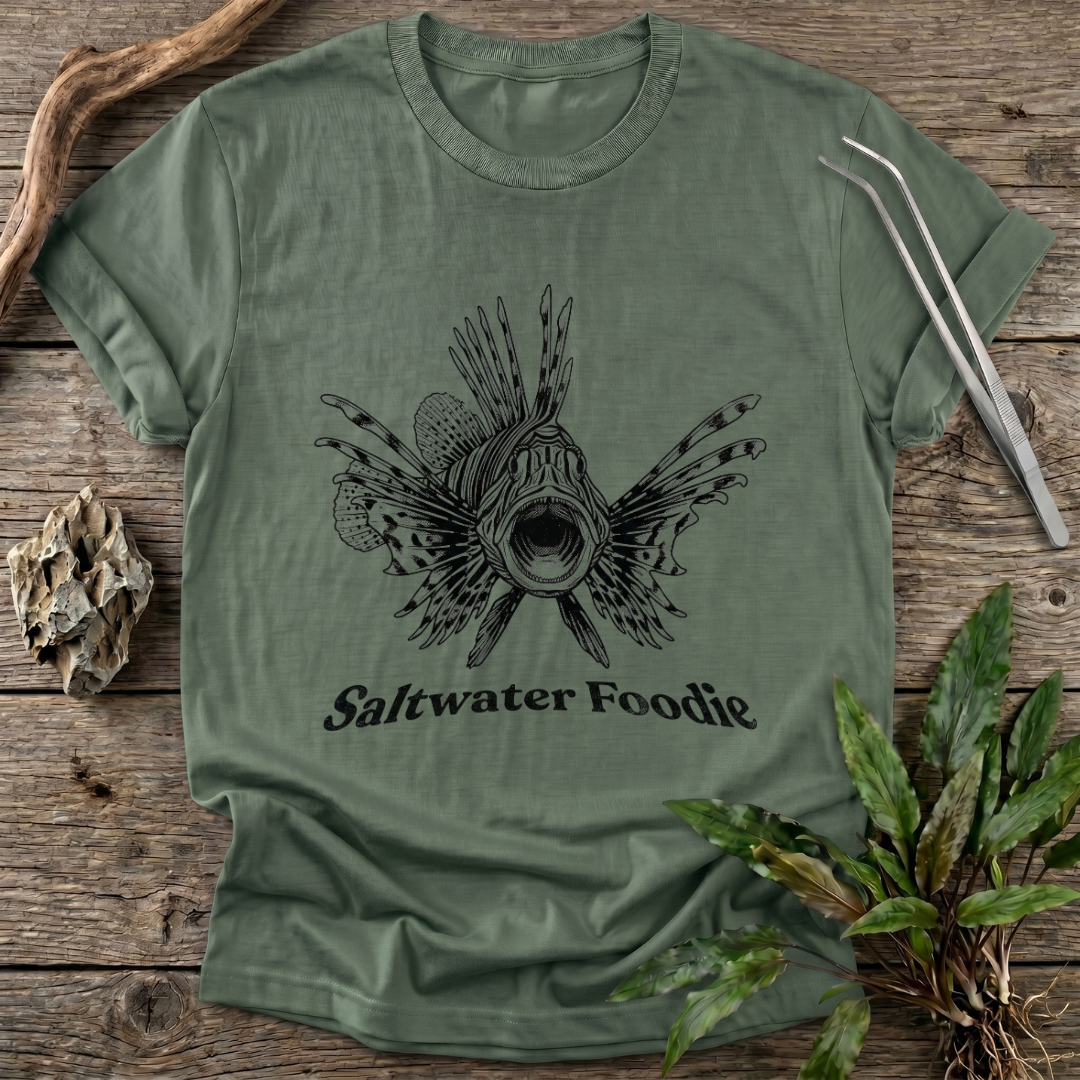 Saltwater Foodie T-Shirt