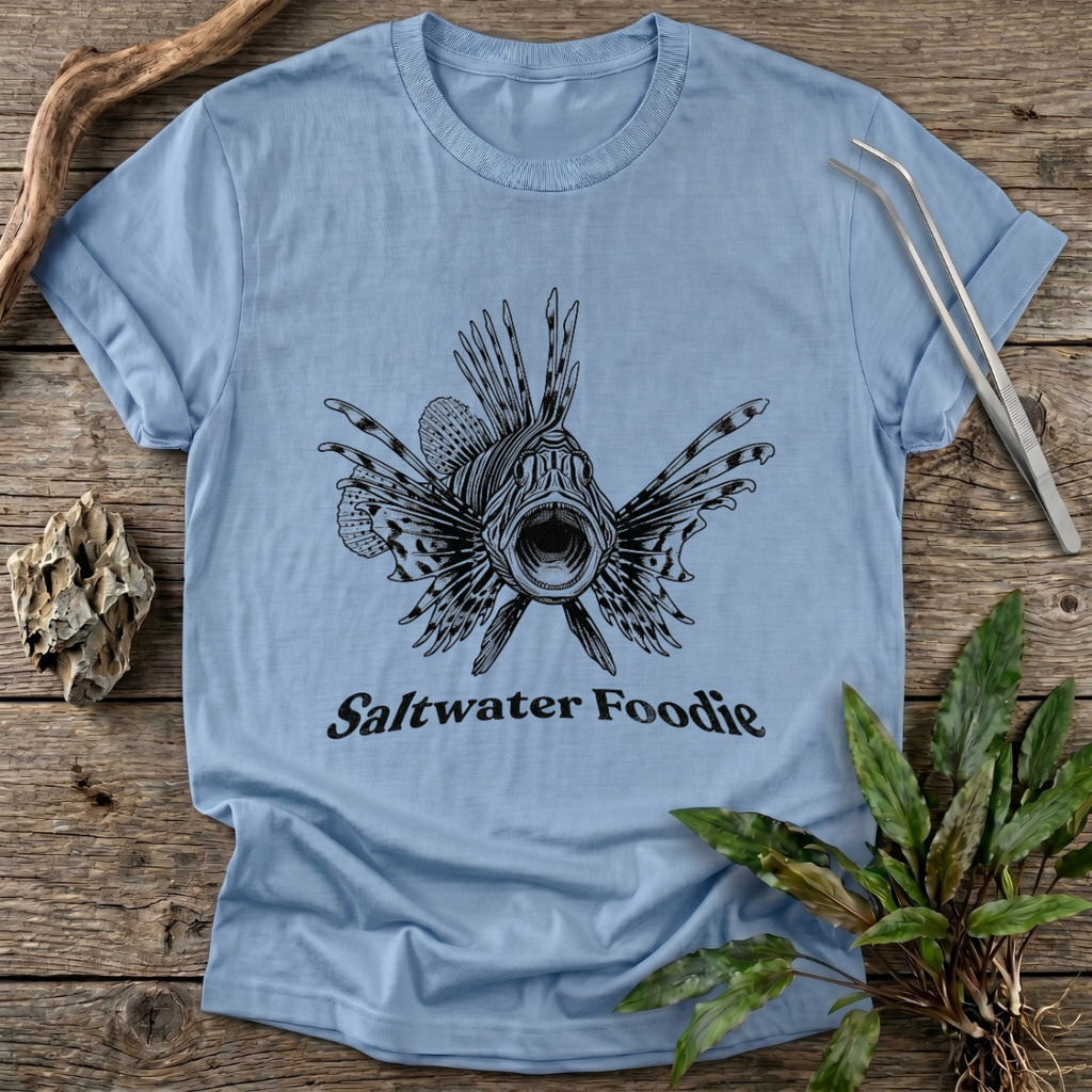 Saltwater Foodie T-Shirt