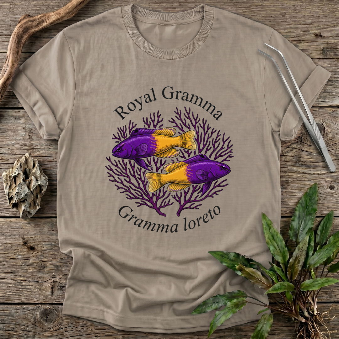 Royal Gramma T-Shirt