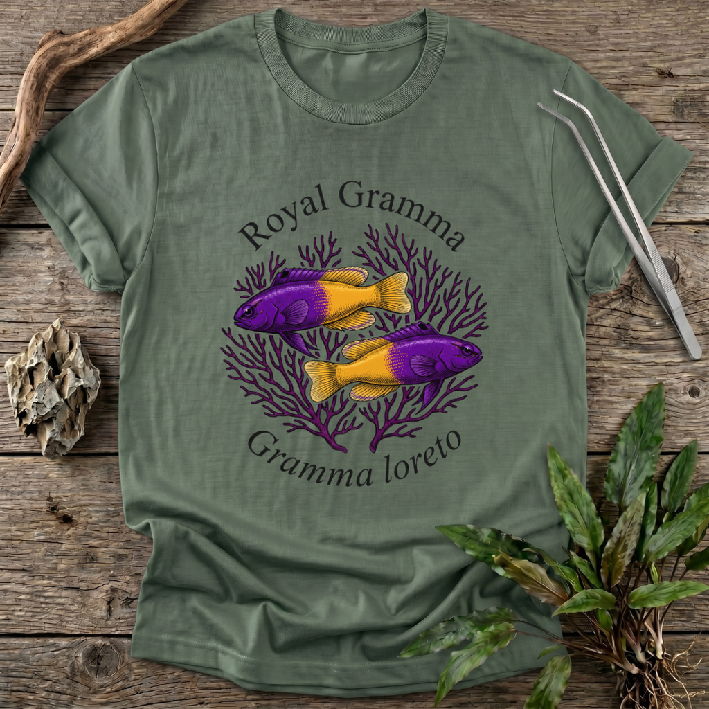 Royal Gramma T-Shirt