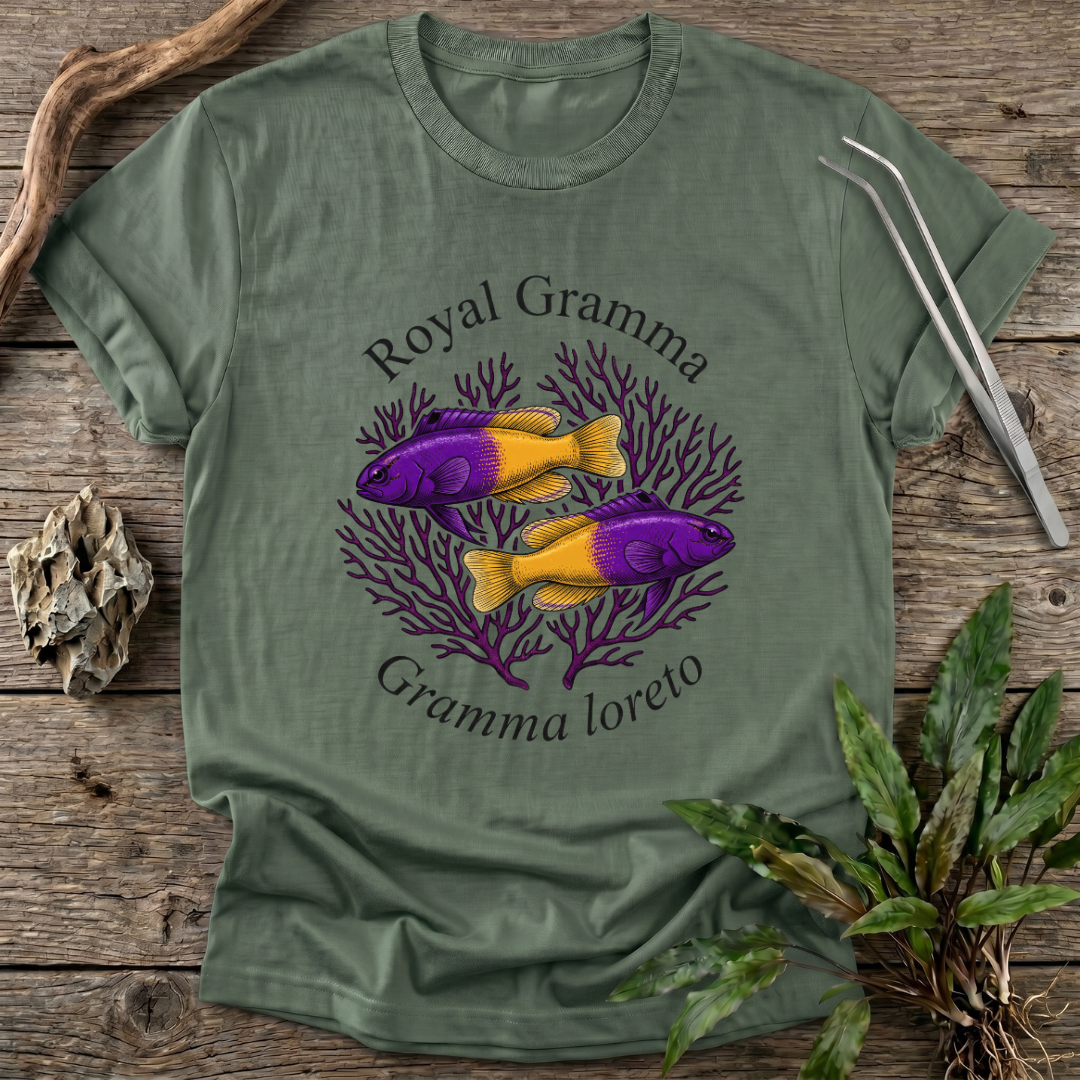 Royal Gramma T-Shirt