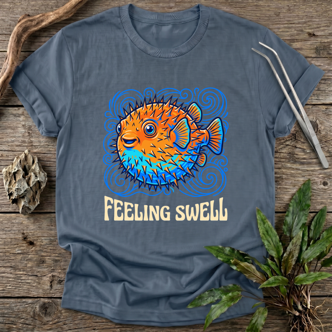 Feeling Swell T-Shirt