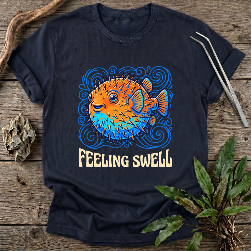 Feeling Swell T-Shirt