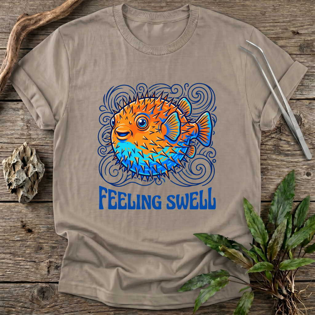 Feeling Swell T-Shirt