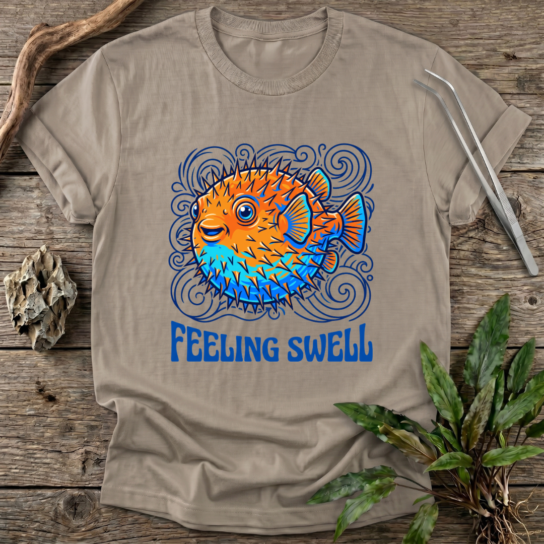 Feeling Swell T-Shirt