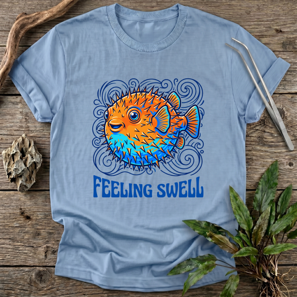Feeling Swell T-Shirt