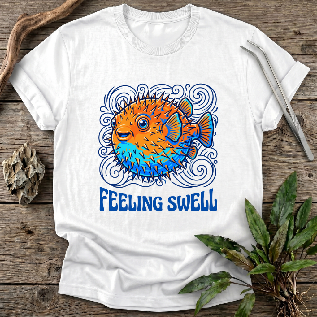 Feeling Swell T-Shirt