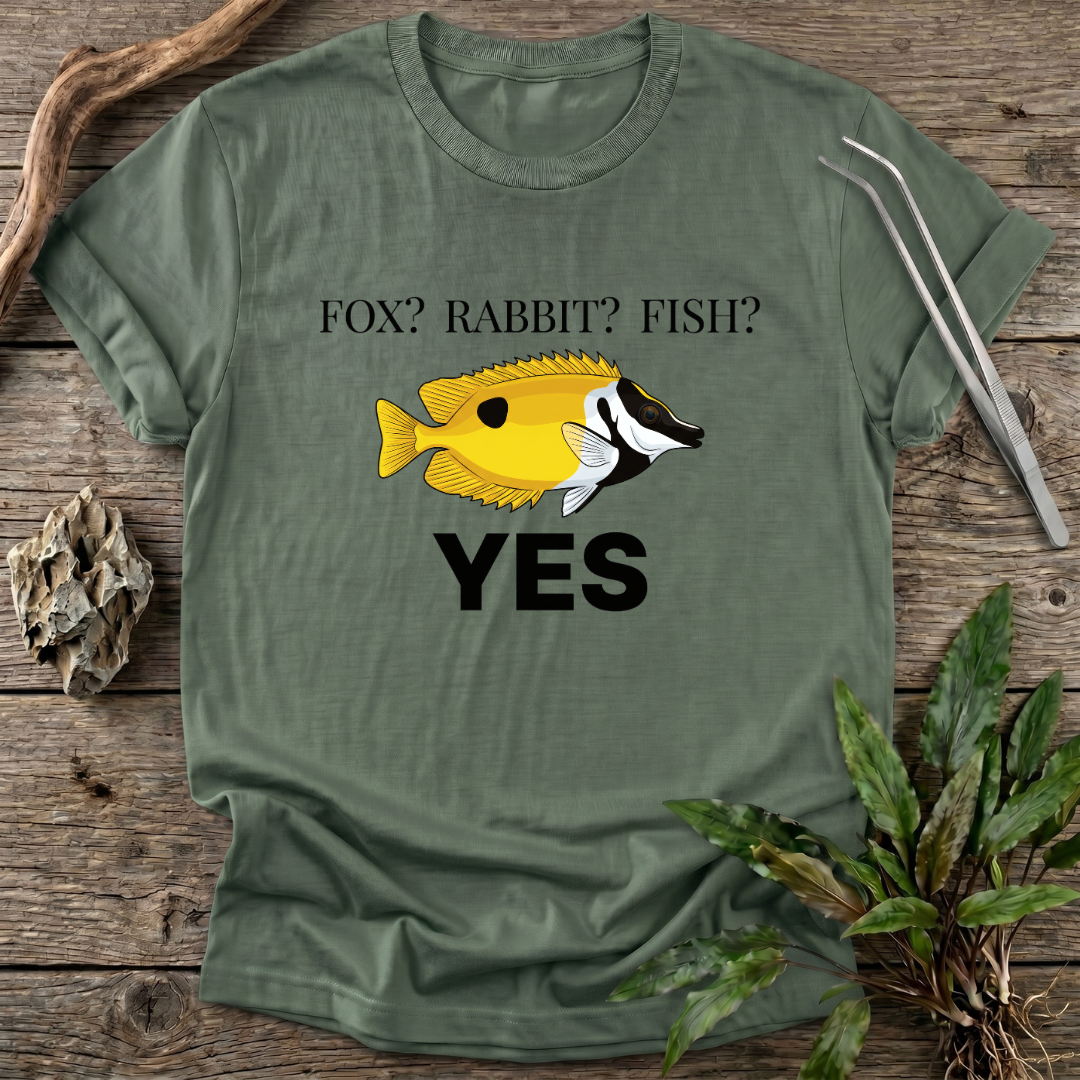 Foxface Rabbitfish T-Shirt