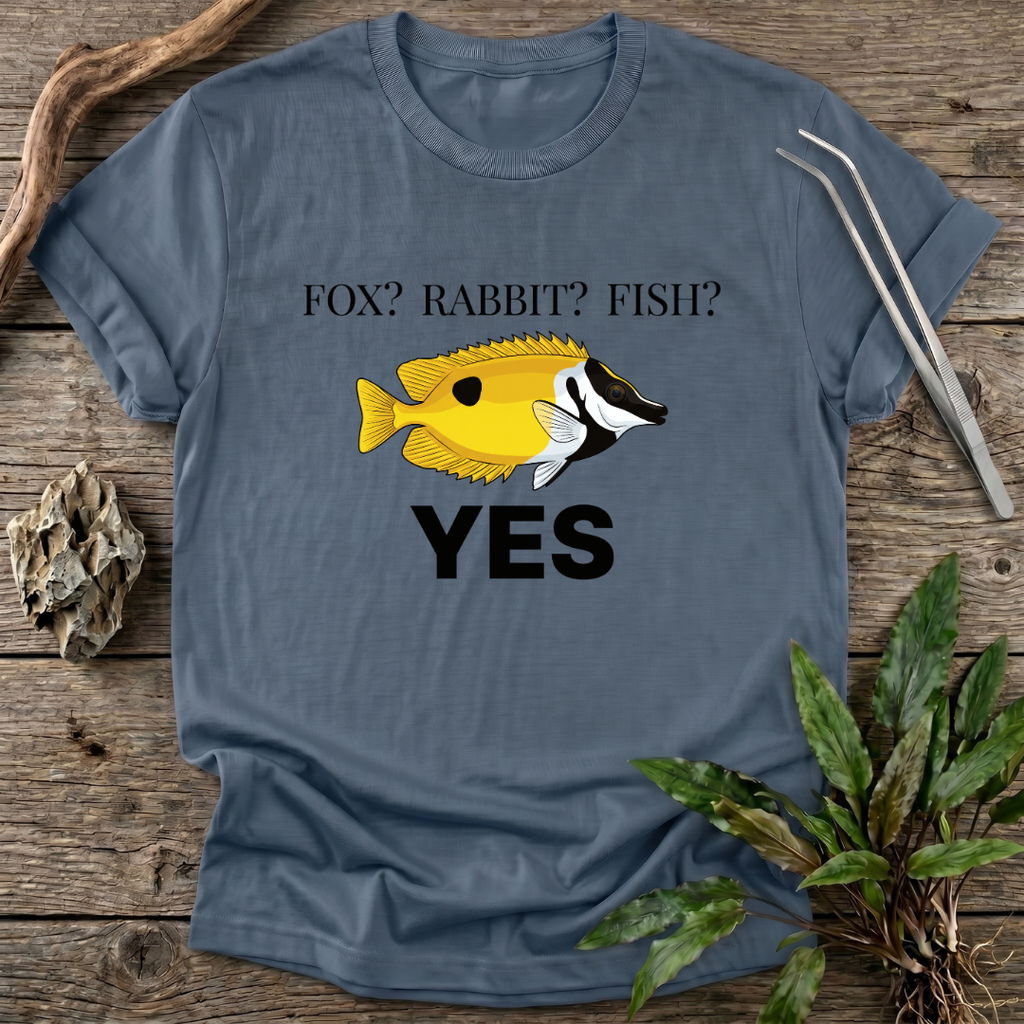 Foxface Rabbitfish T-Shirt