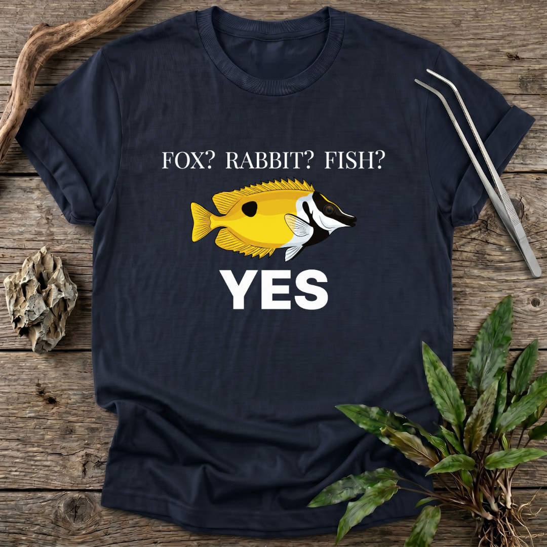 Foxface Rabbitfish T-Shirt