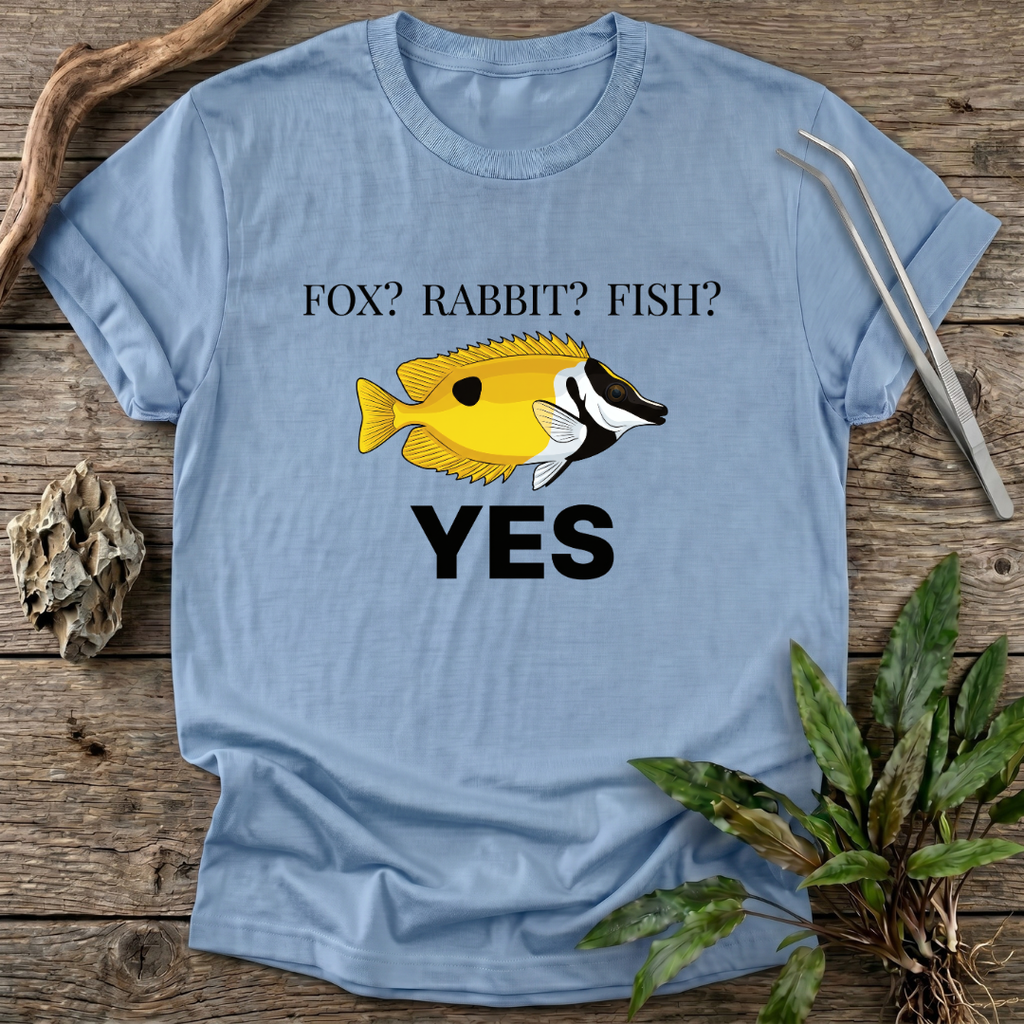Foxface Rabbitfish T-Shirt