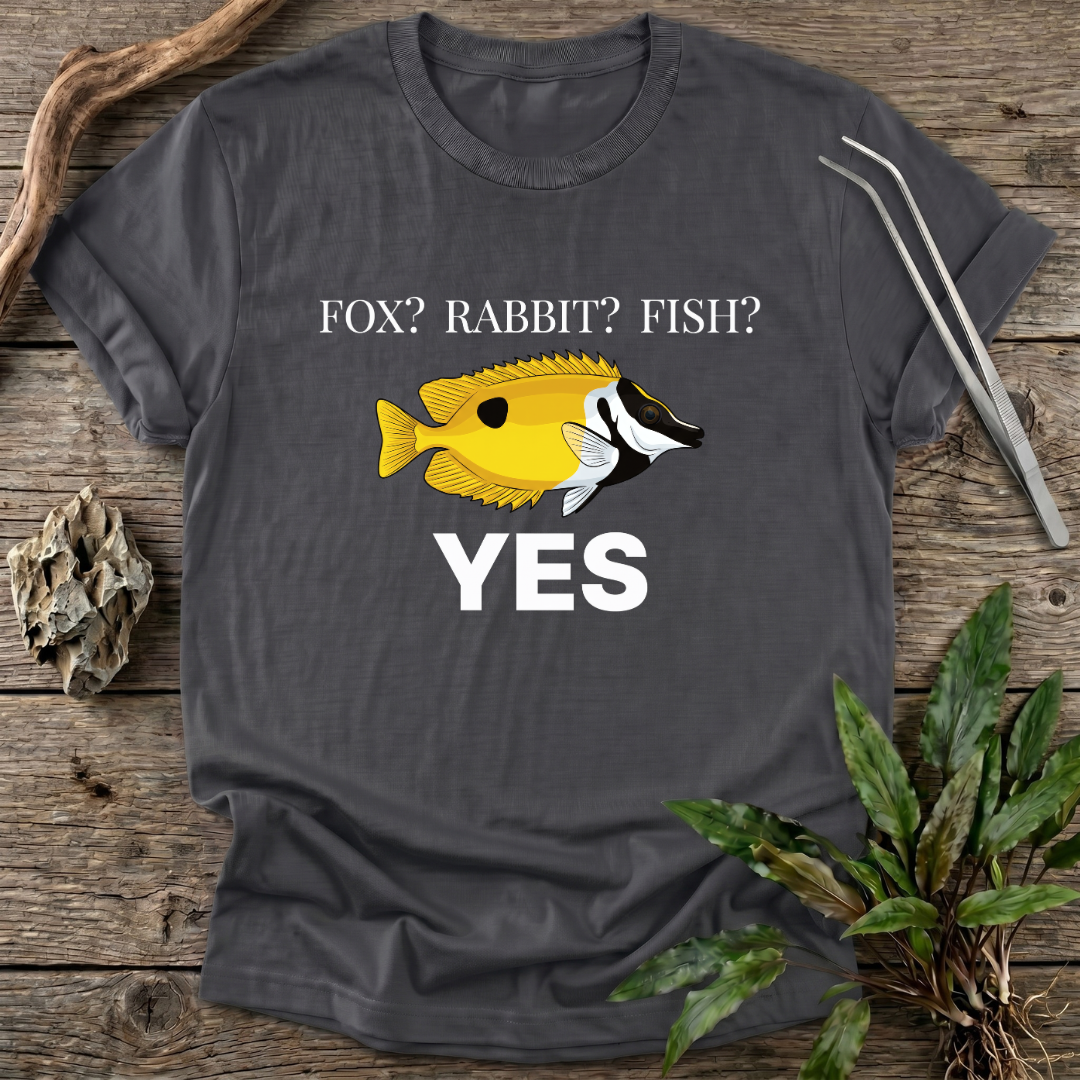 Foxface Rabbitfish T-Shirt