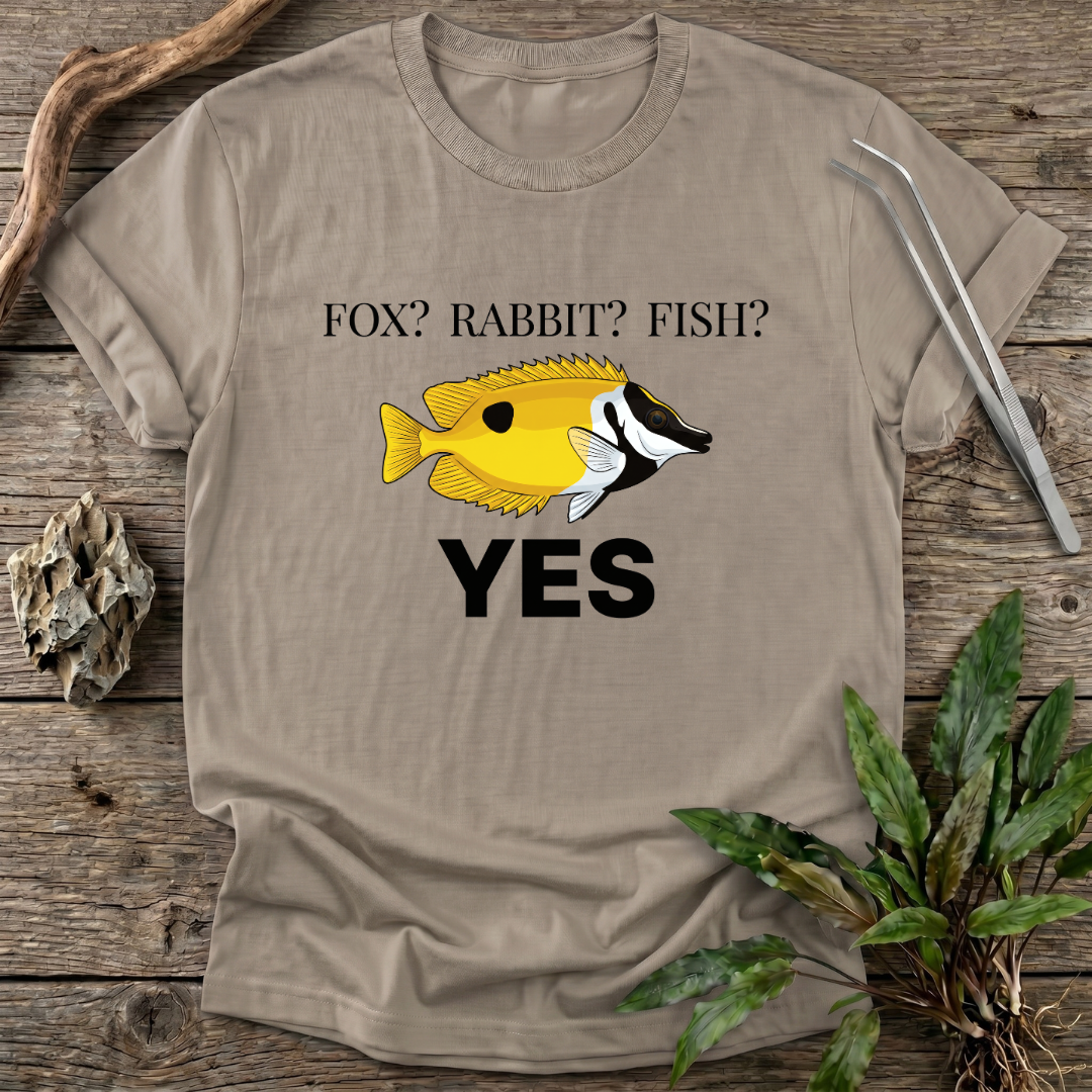 Foxface Rabbitfish T-Shirt