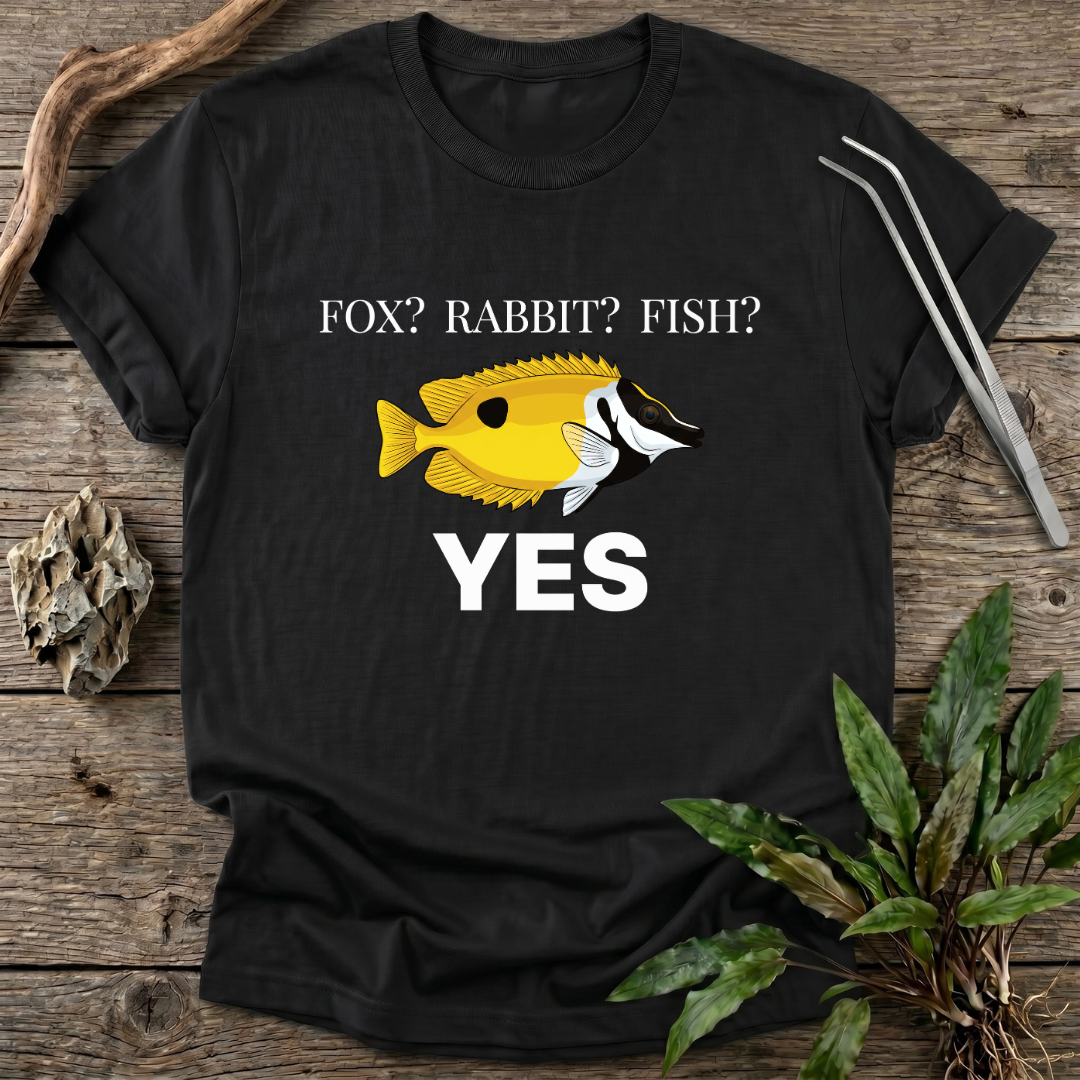 Foxface Rabbitfish T-Shirt