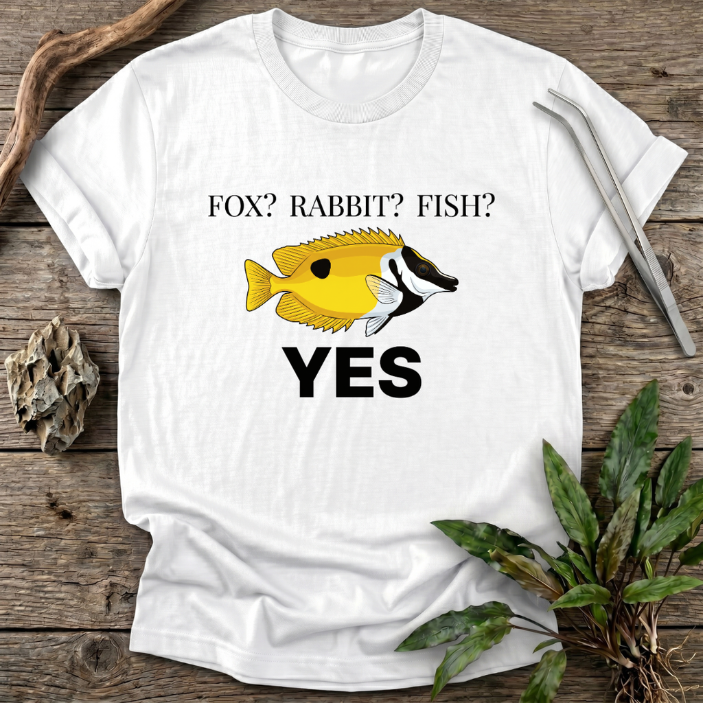 Foxface Rabbitfish T-Shirt