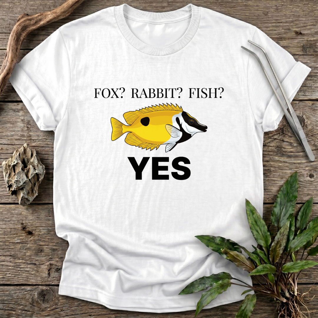 Foxface Rabbitfish T-Shirt