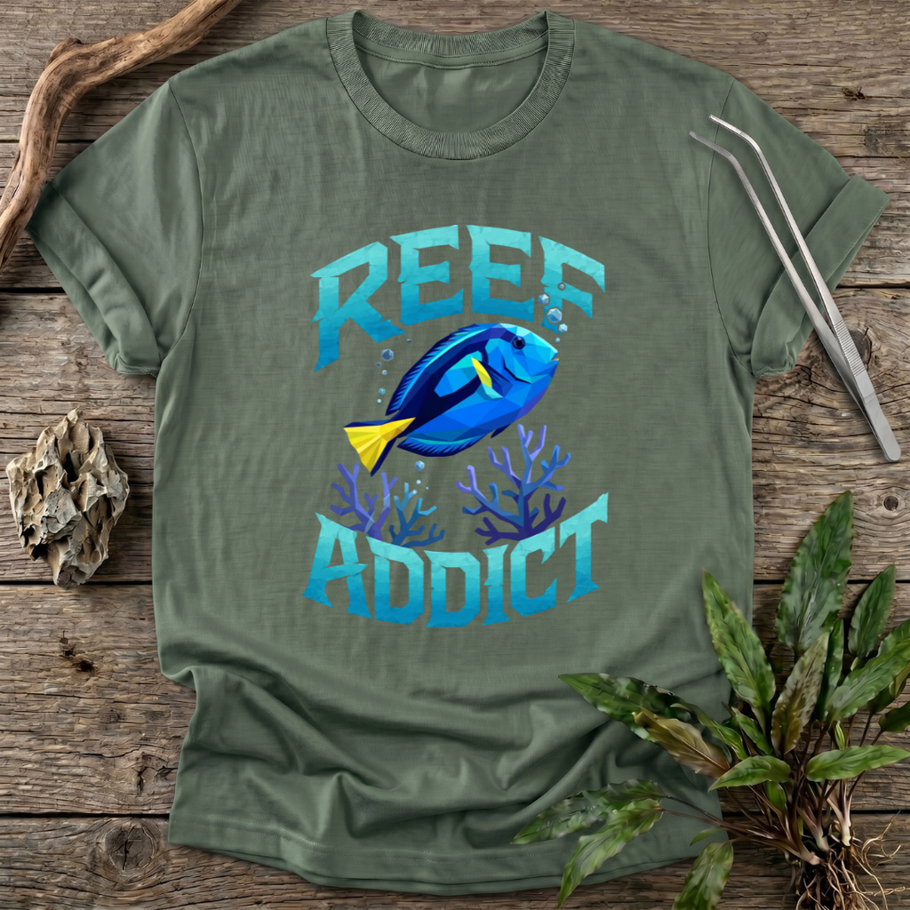 Reef Addict T-Shirt