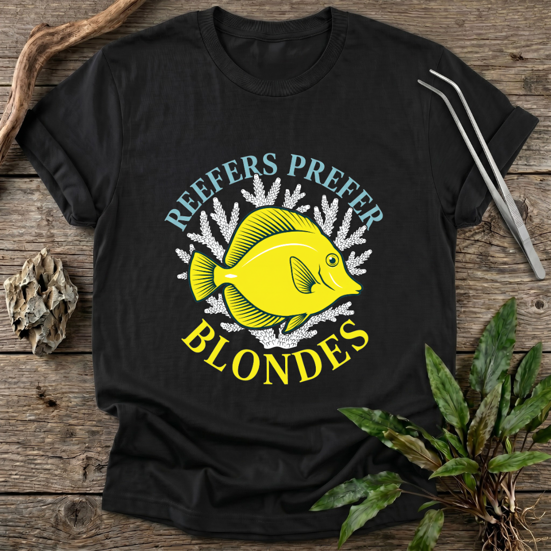 Blonde Beauty T-Shirt