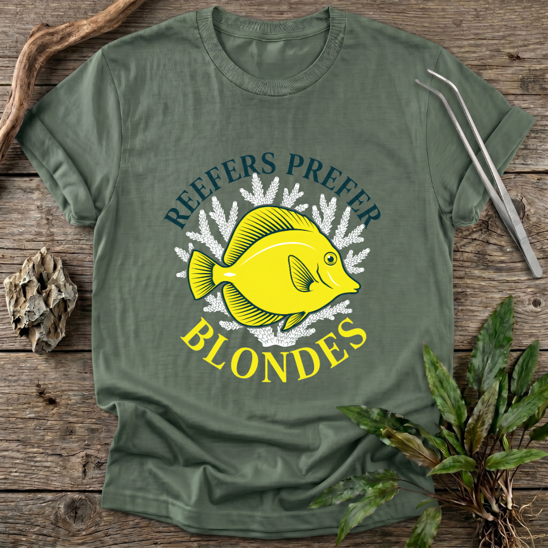 Blonde Beauty T-Shirt