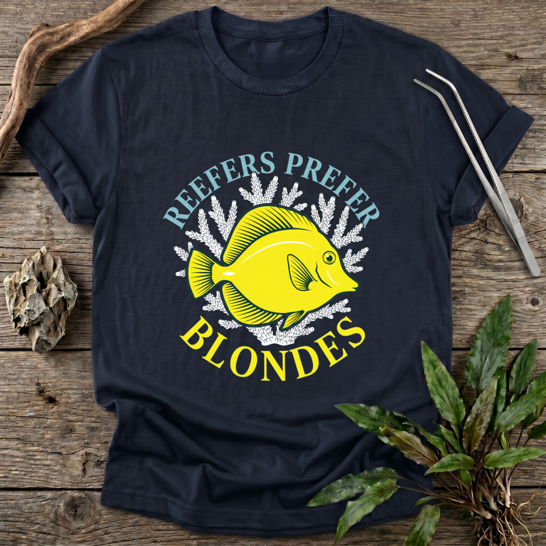 Blonde Beauty T-Shirt