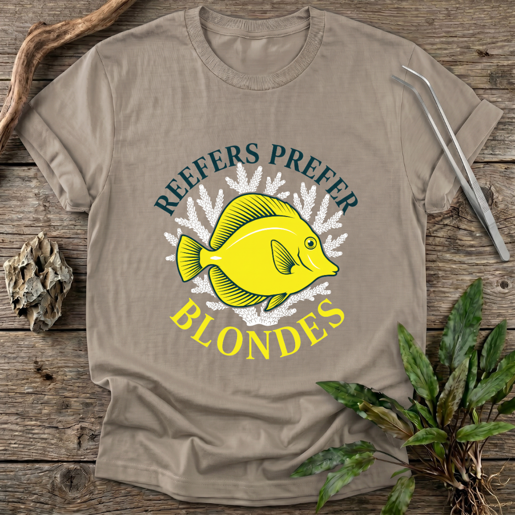 Blonde Beauty T-Shirt