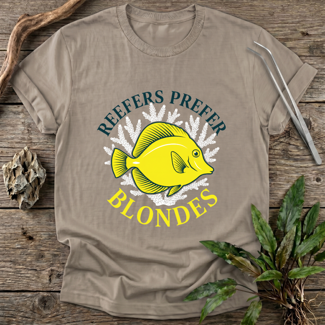 Blonde Beauty T-Shirt