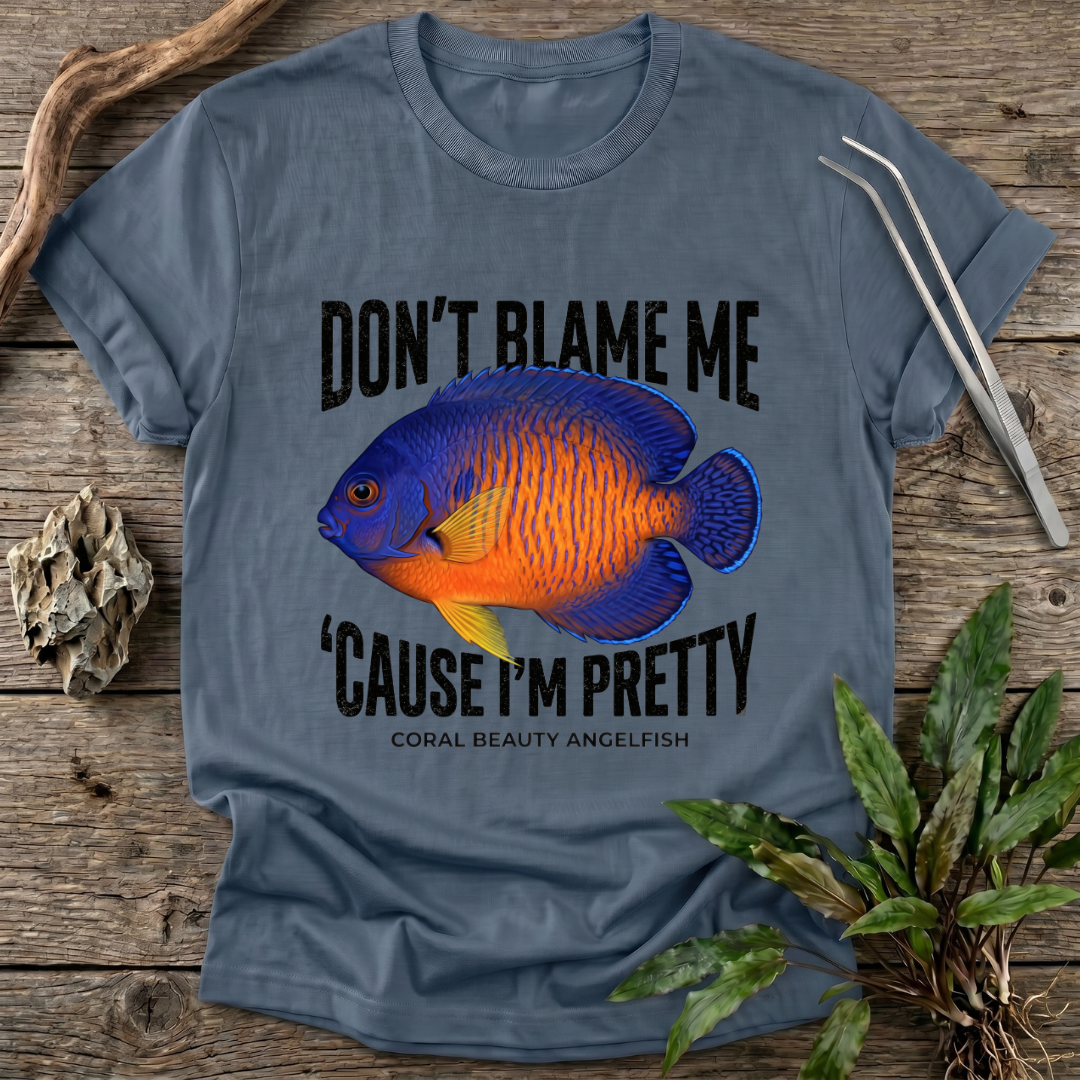 Coral Beauty T-Shirt
