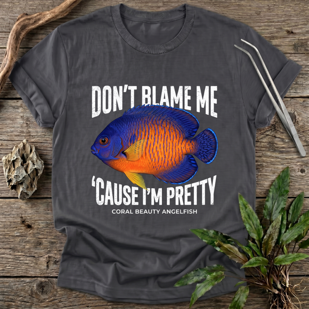 Coral Beauty T-Shirt