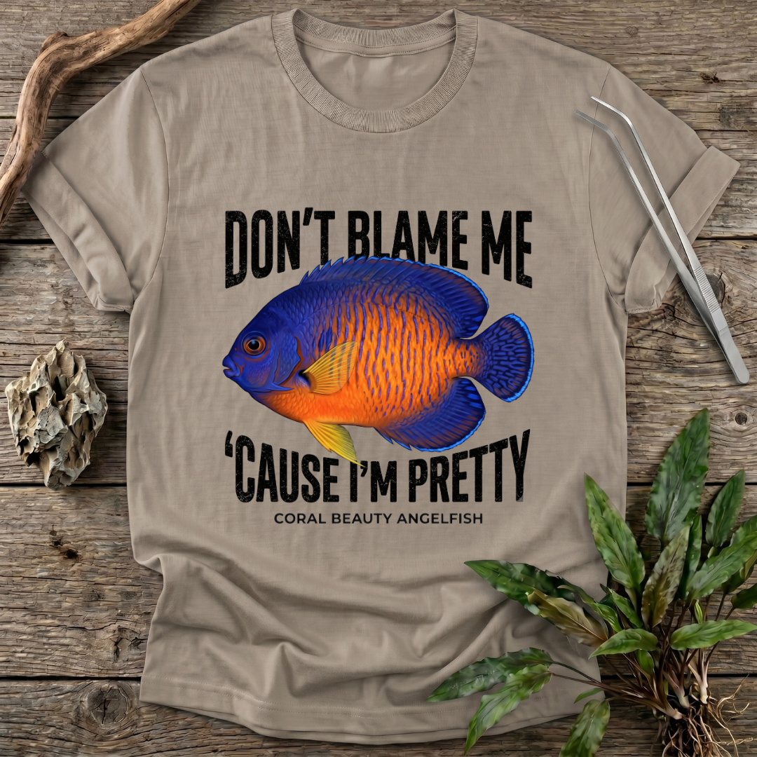 Coral Beauty T-Shirt
