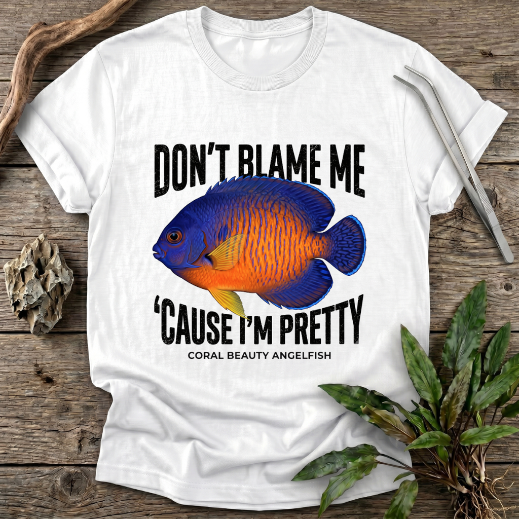 Coral Beauty T-Shirt